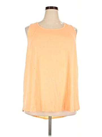 Xersion Sleeveless T-Shirt (view 1)