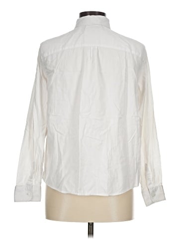 Banana Republic Long Sleeve Button-Down Shirt (view 2)