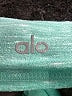 Alo Teal Tank Top Size M (estimated) - photo 7