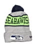 New Era Gray Beanie Size 00 - photo 1