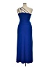 Cache Blue Cocktail Dress Size 12 - photo 2