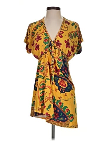Nieves Lavi Casual Dress (view 1)