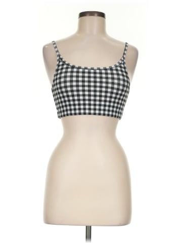 Aqua Tube Top (view 1)