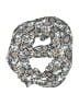 Unbranded Paisley Blue Scarf One size - photo 1