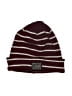 Assorted Brands 100% Acrylic Burgundy Beanie One size - photo 1