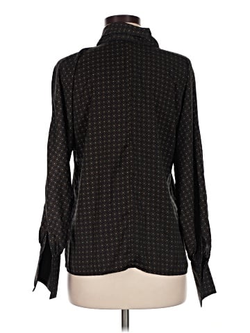 Banana Republic Factory Store Long Sleeve Blouse (view 2)