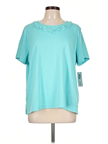 BonWorth Short Sleeve Top (view 1)