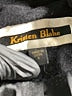 Kristen Blake Black Wool Coat Size 6 - photo 6