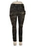 NYDJ Camo Green Jeans Size 14 - photo 1