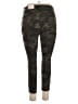 NYDJ Camo Green Jeans Size 14 - photo 2
