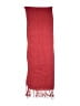 Pashmina Red Scarf One size - photo 2