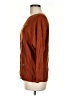Vila Milano Brown Pullover Sweater Size M - photo 5