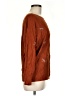 Vila Milano Brown Pullover Sweater Size M - photo 4
