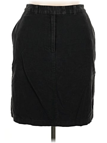 L.L.Bean Casual Skirt (view 1)