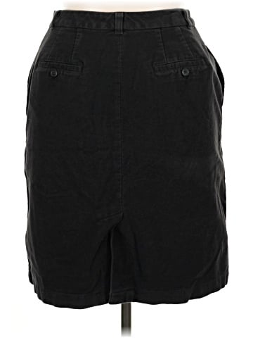 L.L.Bean Casual Skirt (view 2)