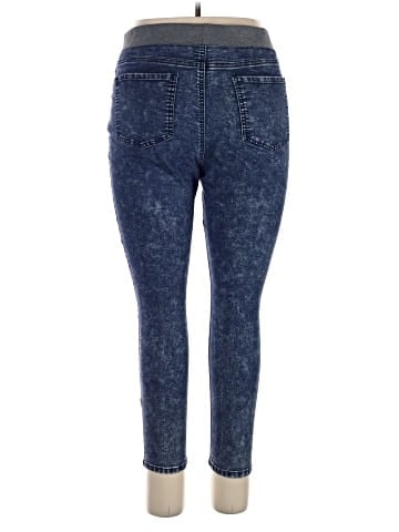 No Boundaries Jeggings (view 2)