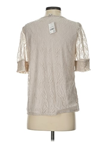 Cato Short Sleeve Blouse (view 2)