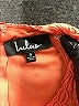Lulus 100% Polyester Orange Cocktail Dress Size S - photo 7