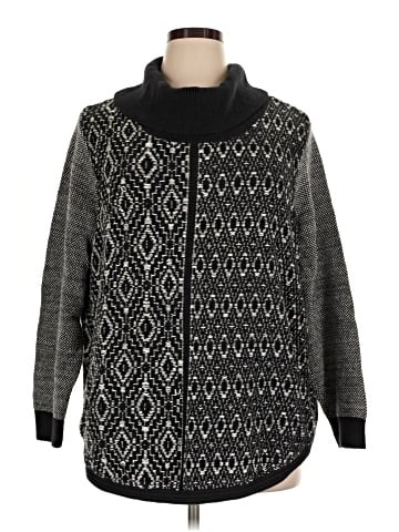 Coldwater Creek Sweater Vest (view 1)