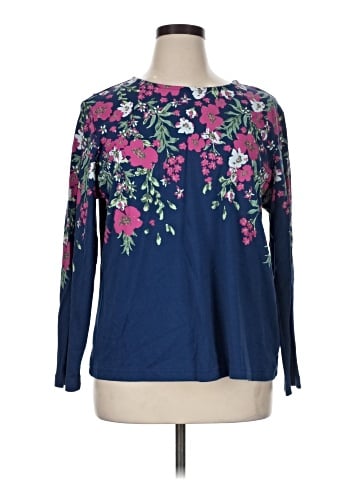 Blair Long Sleeve T-Shirt (view 1)
