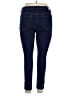 Seven7 Blue Jeggings Size 14 - photo 2