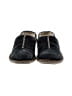 Ugg Australia 100% Leather Black Clogs Size 5 (youth) - photo 2