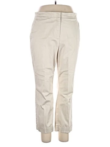 Ann Taylor Factory Khakis (view 1)