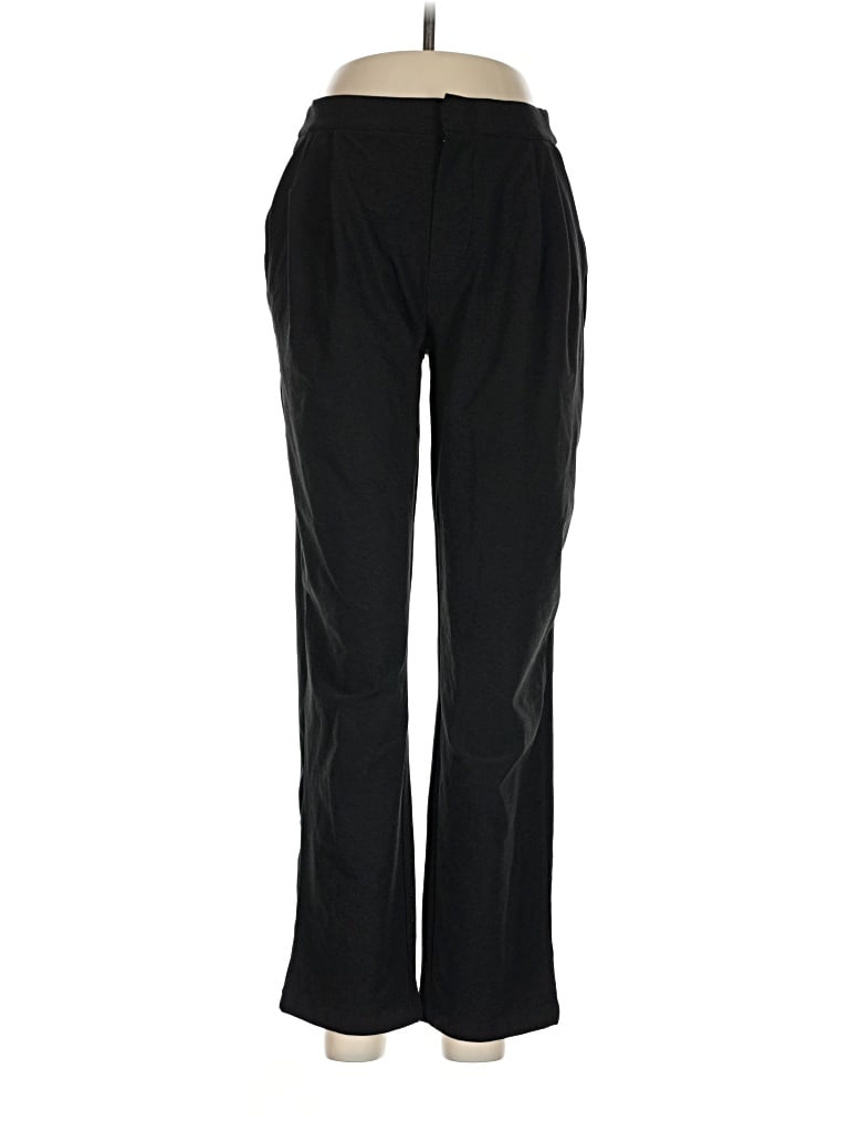 Pre-owned Vuori Dress Pants In Black