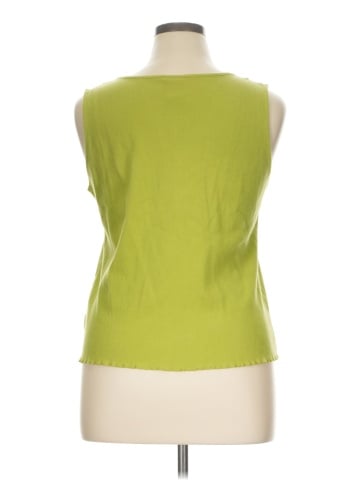 Ruby Rd. Sleeveless Top (view 2)