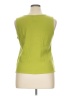 Ruby Rd. Green Sleeveless Top Size XL - photo 2