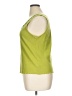 Ruby Rd. Green Sleeveless Top Size XL - photo 5
