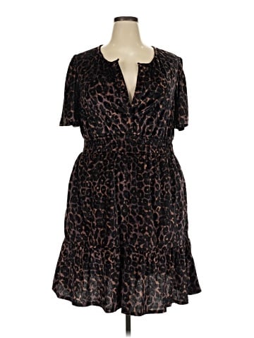 French Connection Casual Dress (view 1)