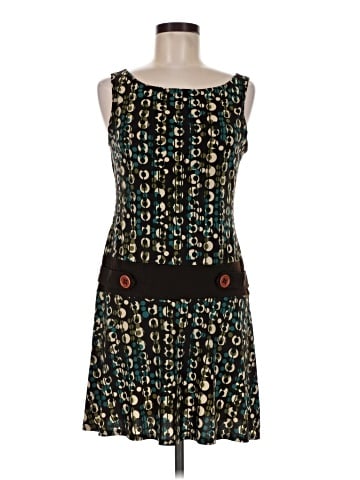 XOXO Casual Dress (view 1)
