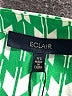 Eclair 100% Polyester Green Long Sleeve Blouse Size XS - photo 7