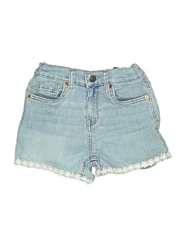Levi's Denim Shorts (view 1)
