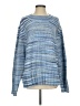 American Eagle Outfitters Blue Pullover Sweater Size S - photo 1