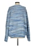American Eagle Outfitters Blue Pullover Sweater Size S - photo 2