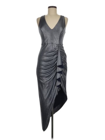 Aidan by Aidan Mattox Cocktail Dress (view 1)