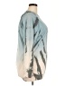 Vintage Havana Tie-dye Teal Pullover Sweater Size 2X (estimated) - photo 4