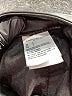 American Eagle Outfitters 100% Polyurethane Metallic Black Shorts Size S - photo 3