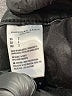 American Eagle Outfitters 100% Polyurethane Metallic Black Shorts Size S - photo 4