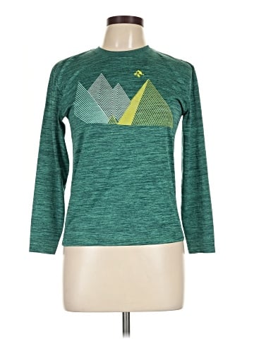 Tek Gear Long Sleeve Top (view 1)