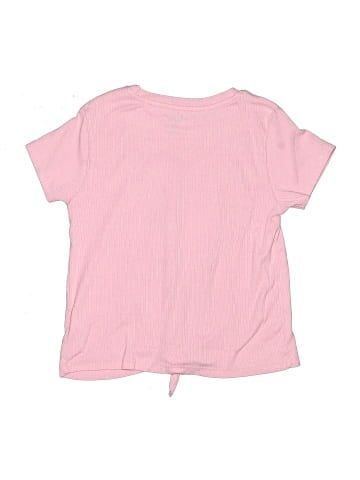 DKNY Short Sleeve Top (view 2)