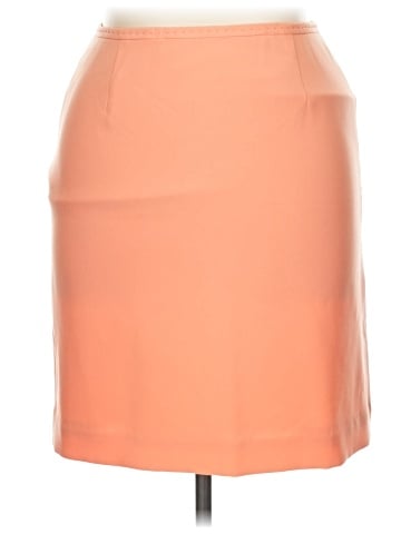 Petite Sophisticate Casual Skirt (view 1)