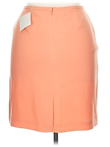 Petite Sophisticate Casual Skirt (view 2)