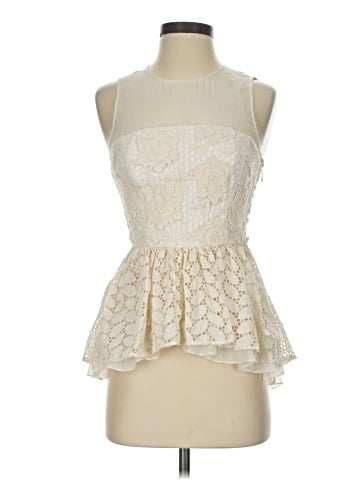 Floreat Sleeveless Blouse (view 1)