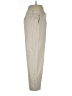 Larry Levine Solid Ivory Khakis Size 12 - photo 4