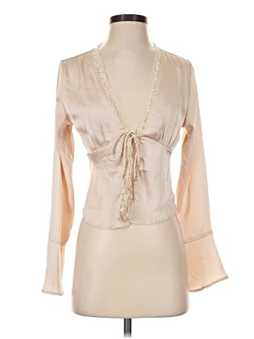 Princess Polly Long Sleeve Blouse (view 1)