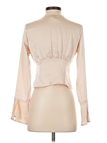 Princess Polly Long Sleeve Blouse (view 2)