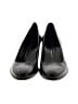 Ecco Black Heels Size EU 39 - photo 2